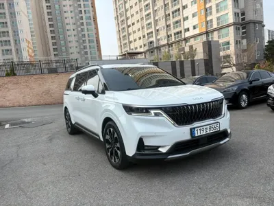 Kia Canival 2022, 77458 км, за 29500000 KRW - фото 2