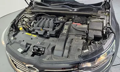 Renault-KoreaSamsung SM6 2017, 139164 км, за 4700000 KRW - фото 6