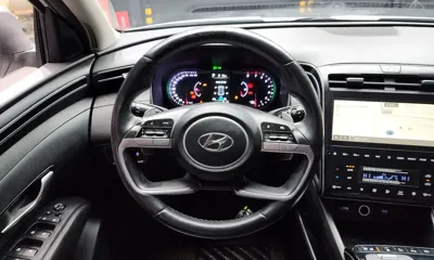 Hyundai Tucson 2021, 49025 км, за 22500000 KRW - фото 13
