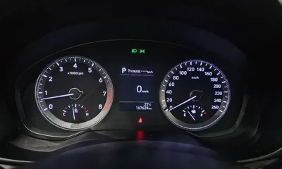 Hyundai Grandeur 2017, 167624 км, за 11300000 KRW - фото 8