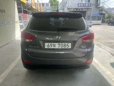 Hyundai Tucson 2012, 68244 км, за 6100000 KRW - фото 3