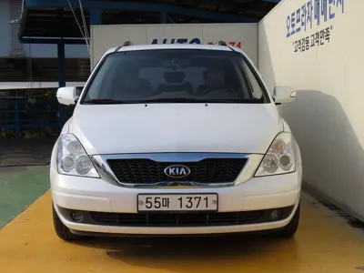 Kia Canival 2014, 269516 км, за 3900000 KRW - фото 2