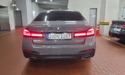 BMW 5-Series 2021, 87465 км, за 33500000 KRW - фото 4