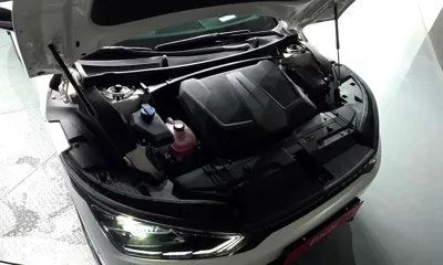 Kia EV6 2023, 73290 км, за 38990000 KRW - фото 6