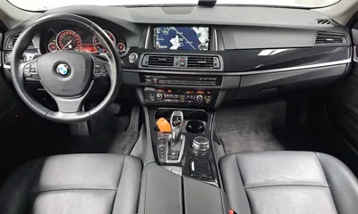 BMW 5-Series 2016, 59286 км, за 22500000 KRW - фото 7