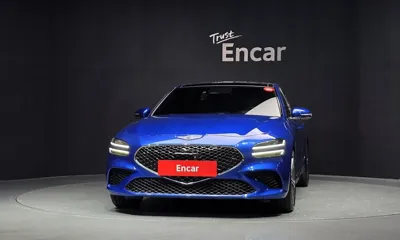 Genesis G70 2024, 42877 км, за 35900000 KRW