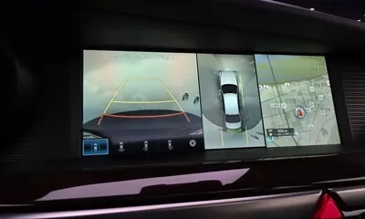 Genesis EQ900 2016, 188297 км, за 16500000 KRW - фото 16