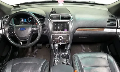 Ford Explorer 2017, 143998 км, за 9900000 KRW - фото 7