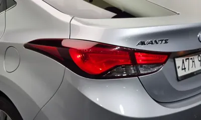 Hyundai Avante 2016, 113641 км, за 6500000 KRW - фото 23