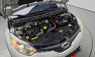 Renault-KoreaSamsung QM3 2015, 95183 км, за 5500000 KRW - фото 6