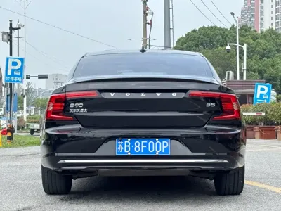 Volvo S90 2021, 77200 км, за 140000 CNY - фото 8