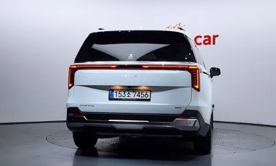 Kia Canival 2024, 28535 км, за 45900000 KRW