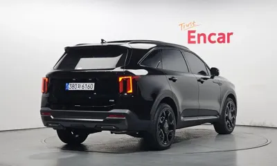 Kia Sorento 2026, 34 км, за 63000000 KRW
