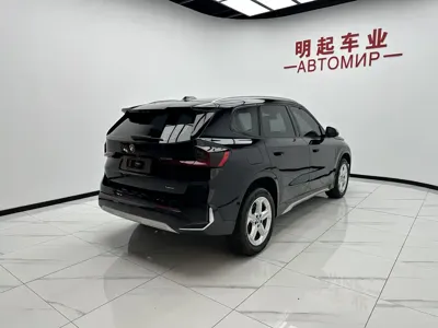 BMW X1 2023, 26000 км, за 245799 CNY - фото 9