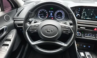 Hyundai Sonata 2020, 135069 км, за 13000000 KRW - фото 12