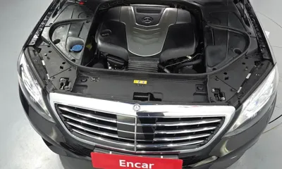 Mercedes-Benz S-Class 2016, 108440 км, за 28800000 KRW - фото 6