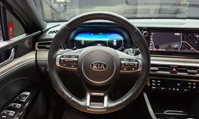 Kia K5 2020, 88984 км, за 17000000 KRW - фото 13