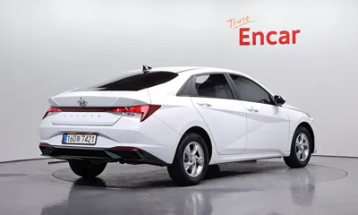 Hyundai Avante 2021, 37062 км, за 16000000 KRW - фото 2
