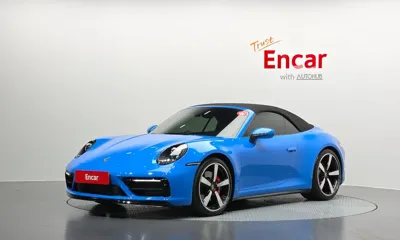 Porsche 911 · 2023 год
