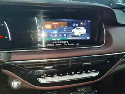 GAC Trumpchi M6 2023, 38400 км, за 94838.54 CNY - фото 15