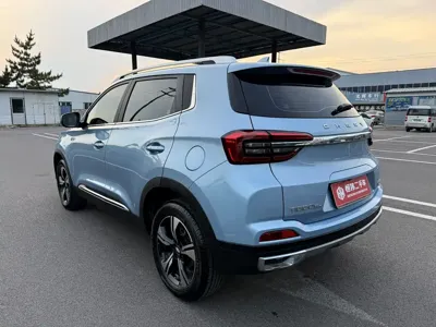 Chery Tiggo 5x 2020, 35000 км, за 29800 CNY