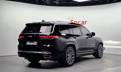 Jeep Cherokee 2022, 19534 км, за 49990000 KRW