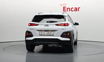 Hyundai Kona 2018, 114820 км, за 11200000 KRW