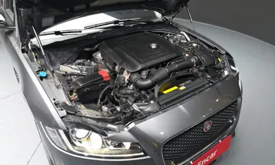Jaguar XF 2018, 94292 км, за 10000000 KRW - фото 6