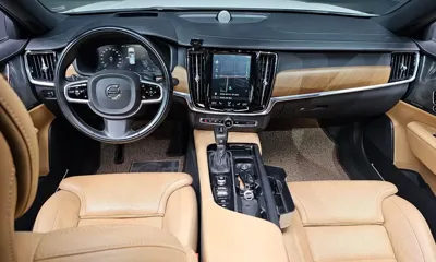 Volvo S90 2019, 91817 км, за 24900000 KRW - фото 7