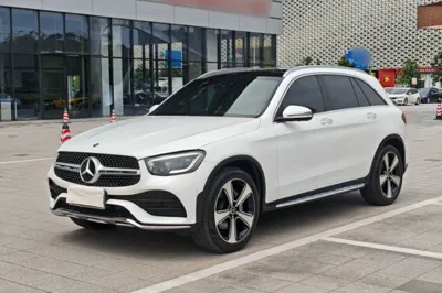 Mercedes-Benz GLC · 2020 год