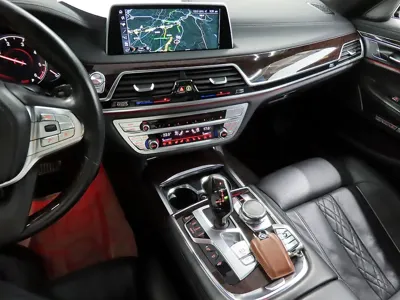BMW 7-Series 2016, 210224 км, за 23800000 KRW - фото 11