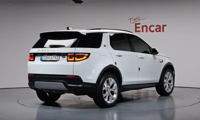 Land Rover Discovery Sport 2023, 38050 км, за 33500000 KRW