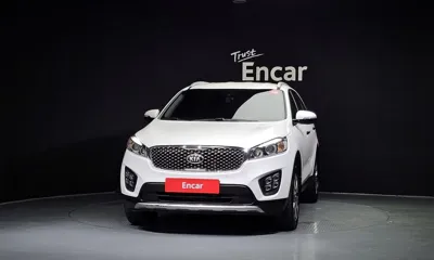 Kia Sorento 2016, 98381 км, за 12500000 KRW