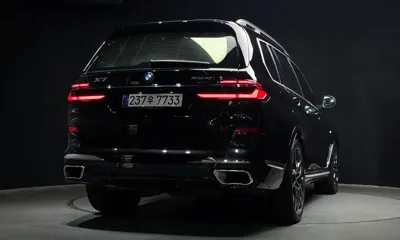 BMW X7 2026, 5187 км, за 156500000 KRW