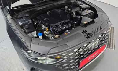 Hyundai Grandeur 2020, 59864 км, за 20490000 KRW - фото 6