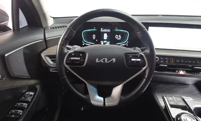 Kia K8 2023, 30883 км, за 23000000 KRW - фото 12