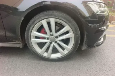 Audi A6L 2018, 147900 км, за 111649.85 CNY - фото 10