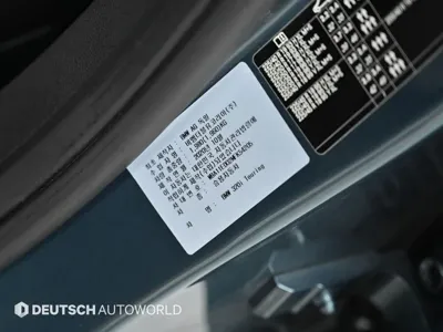 BMW 3-Series 2021, 41000 км, за 27790000 KRW - фото 20