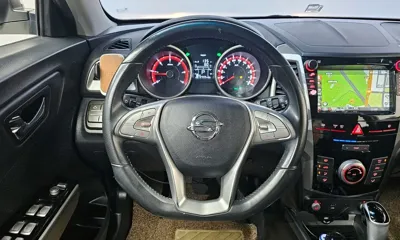 KG_Mobility_Ssangyong TIBOLI 2016, 164028 км, за 99990000 KRW - фото 12