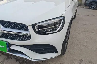 Mercedes-Benz GLC 2021, 91400 км, за 193346.89 CNY - фото 9