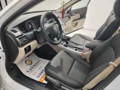 Honda Accord 2015, 50000 км, за 44800 CNY - фото 15
