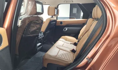 Land Rover Discovery 2019, 61827 км, за 37900000 KRW - фото 11