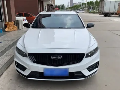 Geely Xingrui 2022, 37200 км, за 60199 CNY - фото 7
