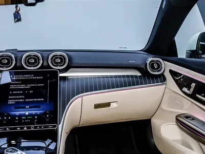 Mercedes-Benz CLE 2026, 4400 км, за 338000 CNY