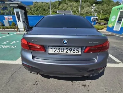BMW 5-Series 2018, 140812 км, за 21300000 KRW - фото 3