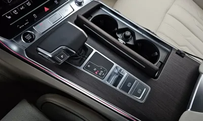Audi A6 2025, 12488 км, за 52900000 KRW - фото 9