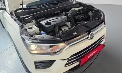 KG_Mobility_Ssangyong KORANDO 2021, 7835 км, за 17900000 KRW - фото 6