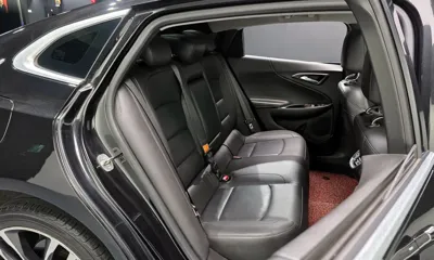 ChevroletGMDaewoo Malibu 2017, 132297 км, за 8300000 KRW - фото 11