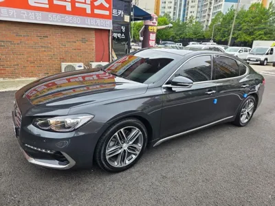 Hyundai Grandeur 2017, 131741 км, за 9990000 KRW