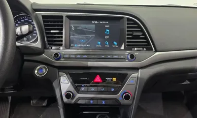 Hyundai Avante 2018, 99969 км, за 9800000 KRW - фото 14